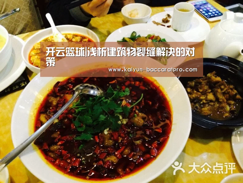 开云篮球|浅析建筑物裂缝解决的对策(图1) 开云体育